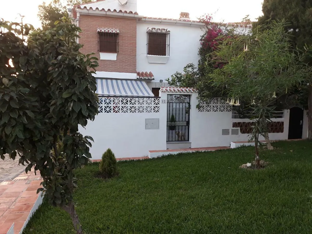 Apartment Apartamento En Urbanizacion Residencial Nerja