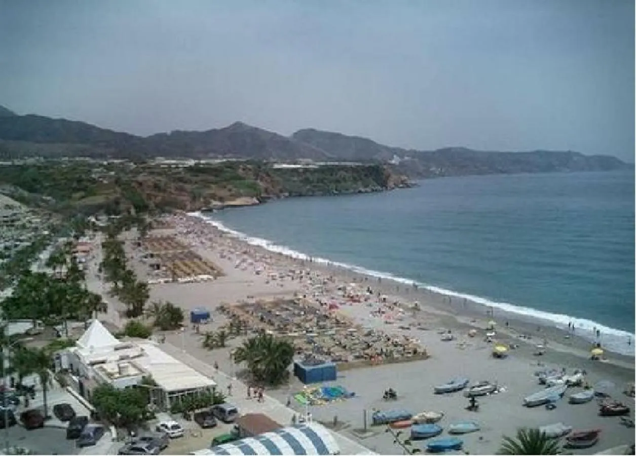 Apartamento En Urbanizacion Residencial Nerja