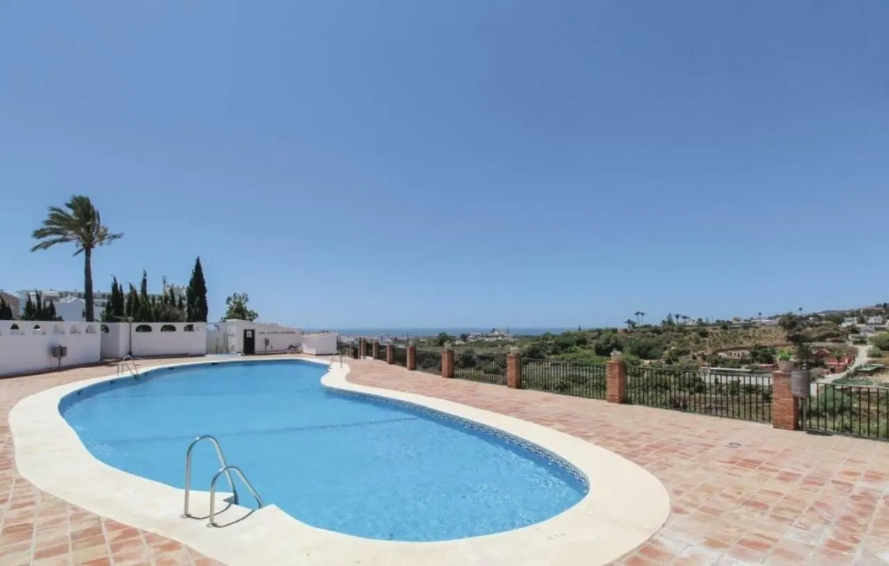Apartamento En Urbanizacion Residencial Nerja