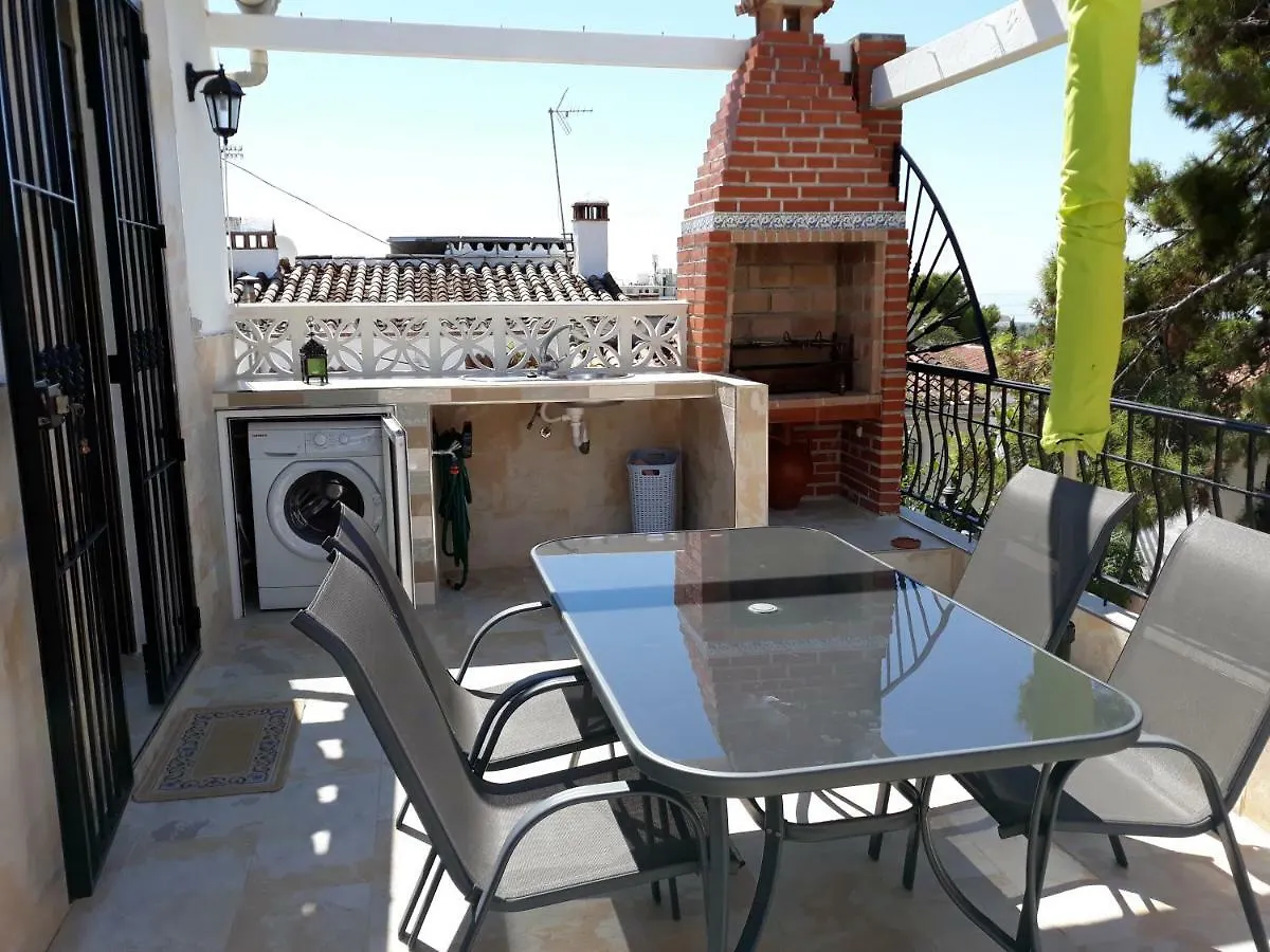 Διαμέρισμα Apartamento En Urbanizacion Residencial Nerja